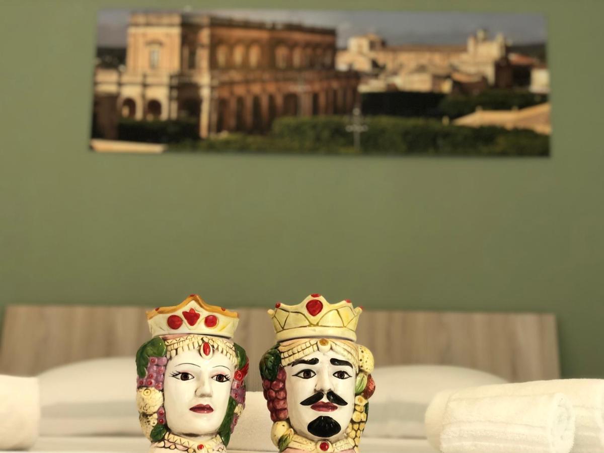 La Madonnina Bed & Breakfast Noto Exterior photo
