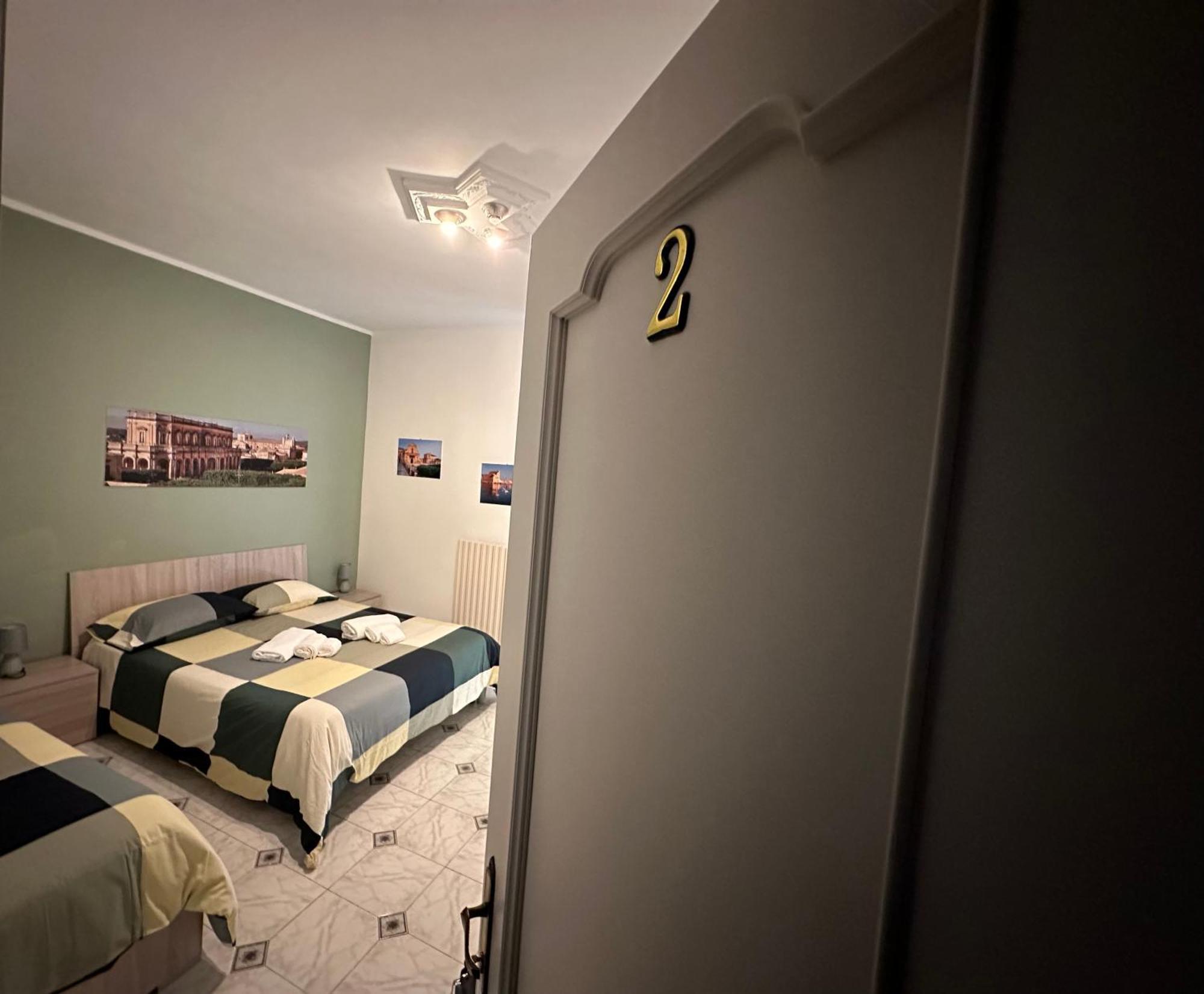 La Madonnina Bed & Breakfast Noto Exterior photo