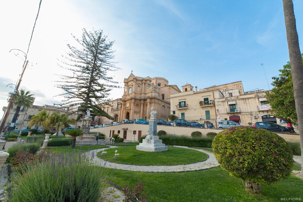 La Madonnina Bed & Breakfast Noto Exterior photo