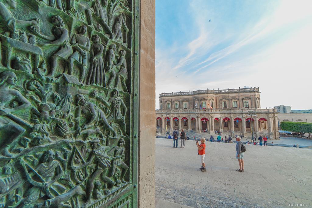 La Madonnina Bed & Breakfast Noto Exterior photo