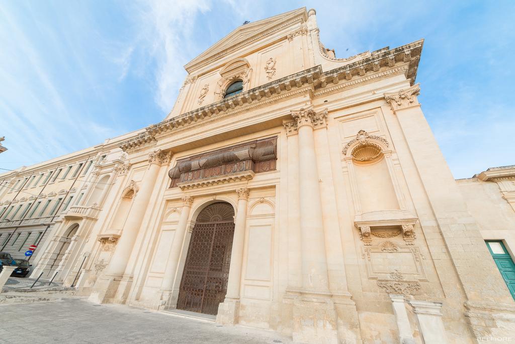 La Madonnina Bed & Breakfast Noto Exterior photo